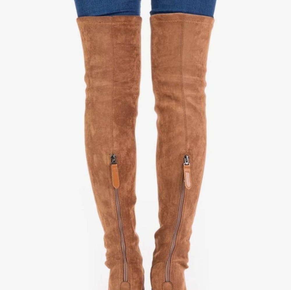 N.N.G Over the knee Thigh High Boots - Picture 14 of 17